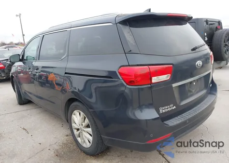 2015 Kia Sedona Ex z USA, uszkodzony, nr VIN KNDMC5C18F6056607